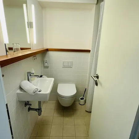 Haus Rooad Weeter Hotel Heligoland Room photo