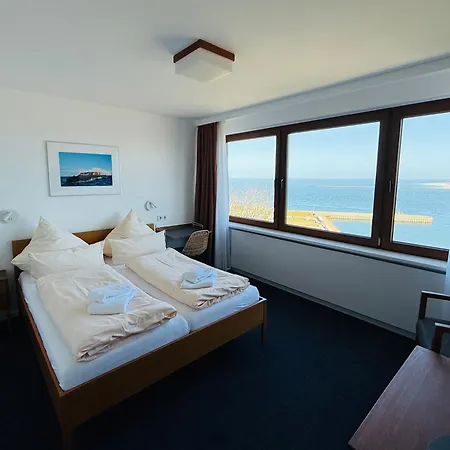 Haus Rooad Weeter Hotel Heligoland Exterior photo