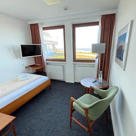 Haus Rooad Weeter Hotel Heligoland Exterior photo
