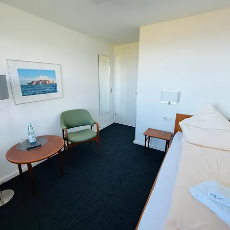 Haus Rooad Weeter Hotel Heligoland Exterior photo