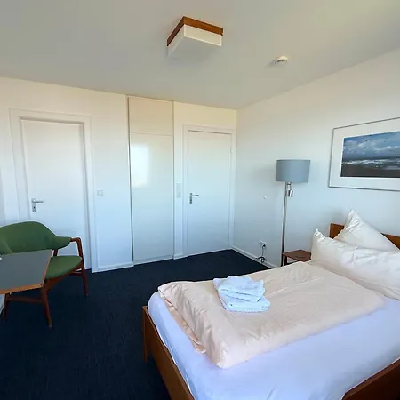 Haus Rooad Weeter Hotel Heligoland Room photo