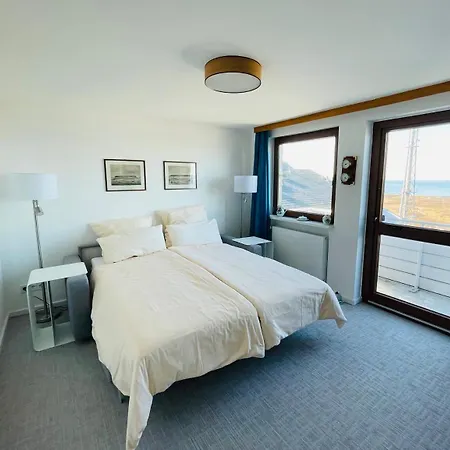 Haus Rooad Weeter Hotel Heligoland Exterior photo