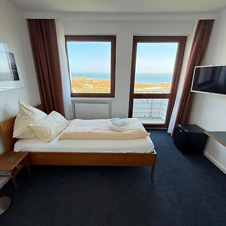 Haus Rooad Weeter Hotel Heligoland Exterior photo