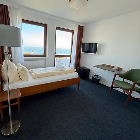 Haus Rooad Weeter Hotel Heligoland Exterior photo
