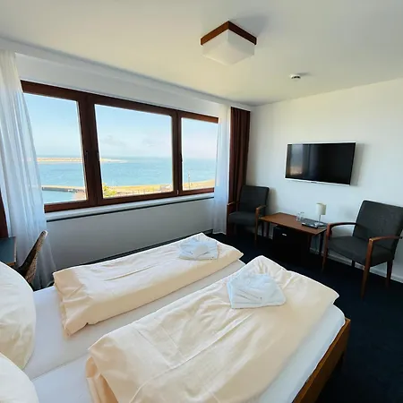 Haus Rooad Weeter Hotel Heligoland Exterior photo