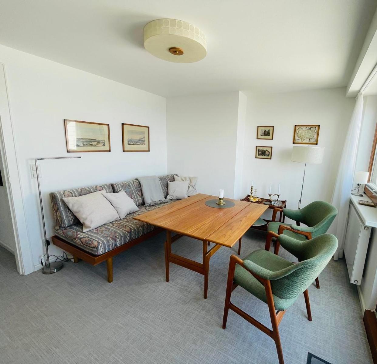 Haus Rooad Weeter Maison d'hôtes Heligoland