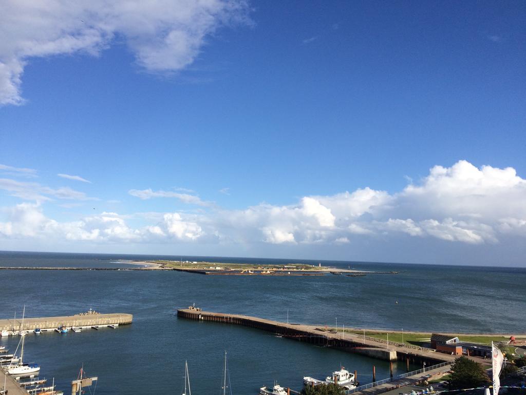 Haus Rooad Weeter Heligoland