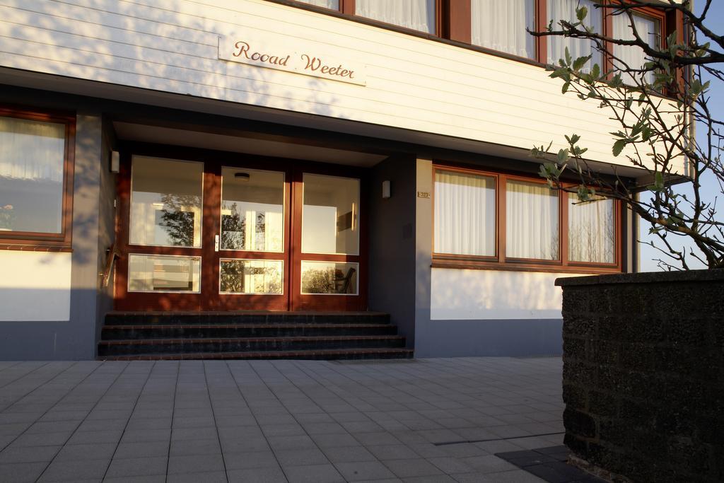 Maison d'hôtes Haus Rooad Weeter Heligoland
