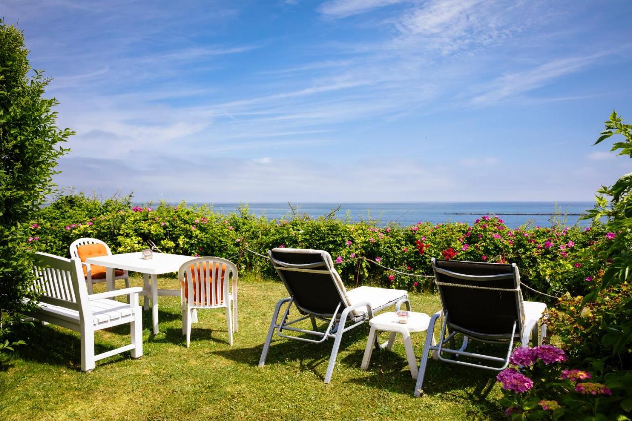 Haus Rooad Weeter Gasthuis Heligoland