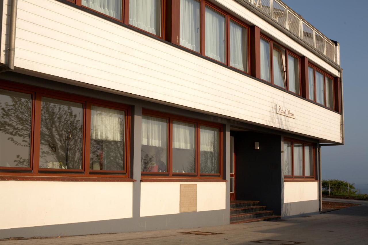 Haus Rooad Weeter Gasthuis Heligoland